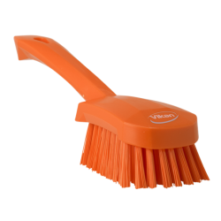 Brosse Alimentaire | Vikan Brosse dure manche court 270 mm 12 couleurs 4192 | VIK-41923