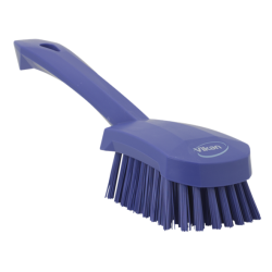 Brosse Alimentaire | Vikan Brosse dure manche court 270 mm 12 couleurs 4192 | VIK-41923