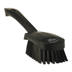 Brosse Alimentaire | Vikan Brosse dure manche court 270 mm 12 couleurs 4192 | VIK-41923