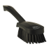 Vikan Brosse dure manche court 270 mm 12 couleurs 4192 : Couleur:Noir