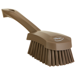 Brosse Alimentaire | Vikan Brosse dure manche court 270 mm 12 couleurs 4192 | VIK-41923_1