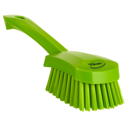 Brosse Alimentaire | Vikan Brosse dure manche court 270 mm 12 couleurs 4192 | VIK-41923
