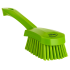 Vikan Brosse dure manche court 270 mm 12 couleurs 4192 : Couleur:Vert claire