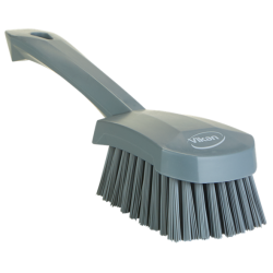 Brosse Alimentaire | Vikan Brosse dure manche court 270 mm 12 couleurs 4192 | VIK-41923