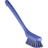 Vikan Brosse dure long manche 420 mm 7 couleurs 4185 : Couleur :Violet