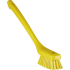 Vikan Brosse dure long manche 420 mm 7 couleurs 4185 : Couleur :Jaune