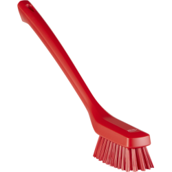 Brosse Alimentaire | Vikan Brosse dure long manche 420 mm 7 couleurs 4185 | VIK-41853_1