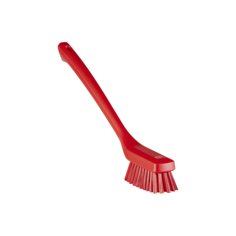 Brosse Alimentaire | Vikan Brosse dure long manche 420 mm 7 couleurs 4185 | VIK-41853_1