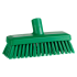 Vikan Balai dure sol et mur 225 mm 6 couleurs 7042 : Couleur:Vert