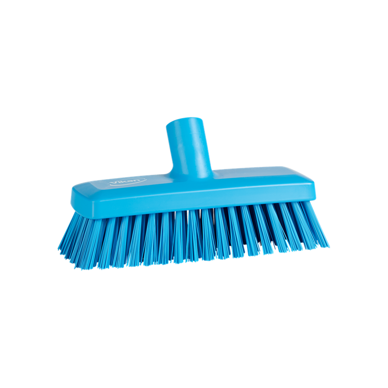 Brosse Alimentaire | Vikan Brosse dure sol et mur 225 mm 6 couleurs 7042 | VIK-70423