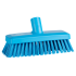 Vikan Balai dure sol et mur 225 mm 6 couleurs 7042 : Couleur:Bleu