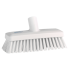 Vikan Balai dure sol et mur 225 mm 6 couleurs 7042 : Couleur:Blanc