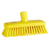 Vikan Balai dure sol et mur 225 mm 6 couleurs 7042 : Couleur:Jaune