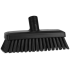 Vikan Balai dure sol et mur 225 mm 6 couleurs 7042 : Couleur:Noir