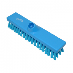 Brosse Collectivité GMS | Lave-pont très dur 280mm fibres 0.6mm | 10 couleurs B1745 | B1745