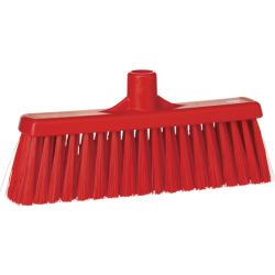 Brosse Alimentaire | Vikan Balai moyen droit 310 mm 8 couleurs 3166 | VIK-31663