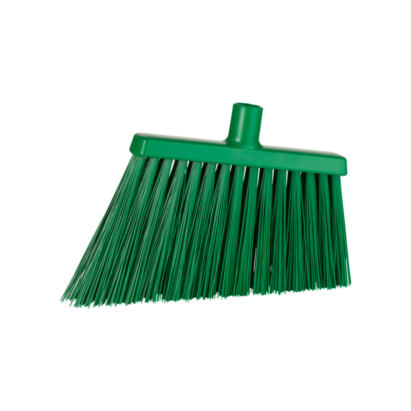 Brosse Alimentaire | Vikan Balai d'angle très dur 290 mm 7 couleurs 2914 | VIK-29143