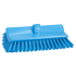 Vikan Balai Brosse moyen courbé 265 mm 6 couleurs 7047 : Couleur :Bleu