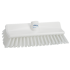 Vikan Balai Brosse moyen courbé 265 mm 6 couleurs 7047 : Couleur :Blanc