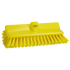 Vikan Balai Brosse moyen courbé 265 mm 6 couleurs 7047 : Couleur :Jaune