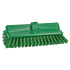 Vikan Balai Brosse moyen courbé 265 mm 6 couleurs 7047 : Couleur :Vert