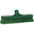 Vikan Balai lave-pont dure 305 mm 8 couleurs 7060 : Couleur :Vert