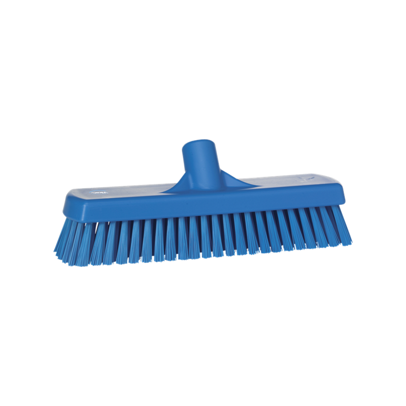 Brosse Alimentaire | Vikan Brosse lave-pont dure 305 mm 8 couleurs 7060 | VIK-70603