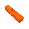 Lave-pont très dur 280mm fibres 0.6mm | 10 couleurs B1745 : Couleur:Orange