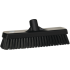 Vikan Balai lave-pont dure 305 mm 8 couleurs 7060 : Couleur :Noir