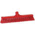 Vikan Balai souple/dur 410 mm 8 couleurs 3174 : Couleur:Rouge