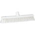 Vikan Balai souple/dur 410 mm 8 couleurs 3174 : Couleur:Blanc