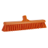 Vikan Balai souple/dur 410 mm 8 couleurs 3174 : Couleur:Orange