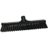Vikan Balai souple/dur 410 mm 8 couleurs 3174 : Couleur:Noir