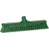 Vikan Balai souple/dur 410 mm 8 couleurs 3174 : Couleur:Vert