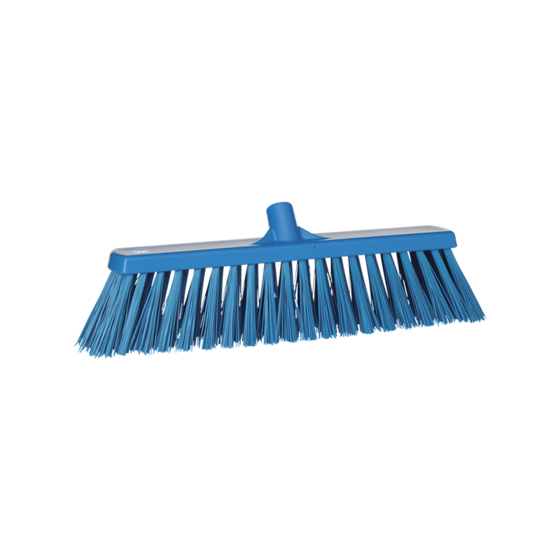 Brosse Alimentaire | Vikan Balai d'extérieur très dur 530 mm 6 couleurs 2920 | VIK-29203