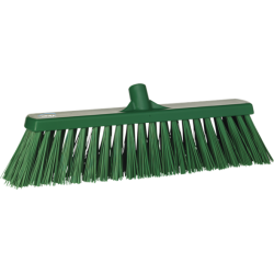 Brosse Alimentaire | Vikan Balai d'extérieur très dur 530 mm 6 couleurs 2920 | VIK-29203