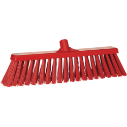 Brosse Alimentaire | Vikan Balai d'extérieur très dur 530 mm 6 couleurs 2920 | VIK-29203