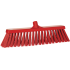 Vikan Balai d'extérieur très dur 530 mm 6 couleurs 2920 : Couleur :Rouge