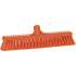 Vikan Balai souple 410 mm 9 couleurs 3179 : Couleur :Orange