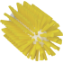 Vikan Brosse Écouvillon moyenne ø77 mm 6 couleurs 538077 : Couleur :Jaune