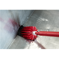 Écouvillon goupillon Vikan | Vikan Brosse Écouvillon moyenne ø77 mm 6 couleurs 538077 | VIK-5380773_1