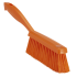 Vikan Brosse alimentaire à main souple 330 mm 7 couleurs 4587 : Couleur :Orange