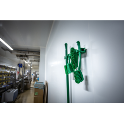 Brosse Alimentaire | Vikan Brosse souple manche court 270 mm 5 couleurs 4198 | VIK-41983_1