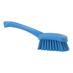 Brosse Alimentaire | Vikan Brosse dure manche court 270 mm 12 couleurs 4192 | VIK-41923