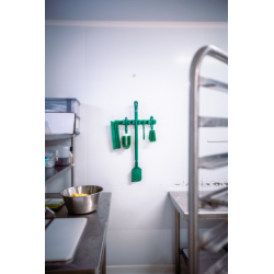 Brosse Alimentaire | Vikan Brosse dure manche court 270 mm 12 couleurs 4192 | VIK-41923_1