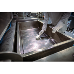 Brosse Alimentaire | Vikan Brosse dure manche court 270 mm 12 couleurs 4192 | VIK-41923_1