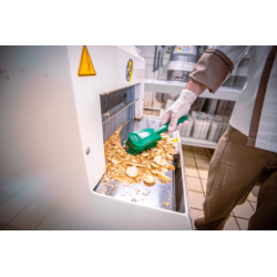 Brosse Alimentaire | Vikan Brosse dure manche court 270 mm 12 couleurs 4192 | VIK-41923_1