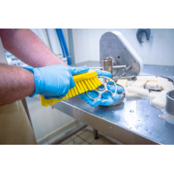 Brosse Alimentaire | Vikan Brosse dure papillon 200 mm 5 couleurs 3890 | VIK-38903_1