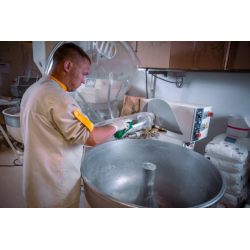 Brosse Alimentaire | Vikan Brosse dure papillon 200 mm 5 couleurs 3890 | VIK-38903_1