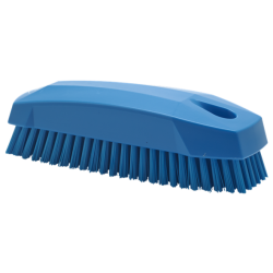 Brosse Alimentaire | Vikan Brosse à ongles dure 130 mm 5 couleurs 6440 | VIK-64403